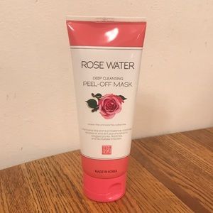 Joss+Lyn Rose Water Deep Cleansing Peel-Off Mask
